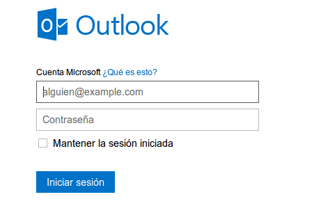 Outlook Inicio Sesion Crear cuenta en hotmail