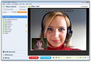 Skype - llamadas internacionales gratis